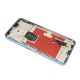 LCD za Honor 90 Lite + touchscreen + frame blue ORG High brightness - EP3110644