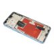 LCD za Honor X8a + touchscreen + frame blue ORG High brightness - EP3037970