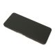 LCD za Honor X7d + touchscreen + frame black ORG - EP3110611