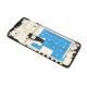 LCD za Huawei Nova Y70 + touchscreen + frame black ORG - EP3034287
