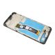 LCD za Motorola Moto E14 + touchscreen + frame black ORG - EP3034608