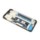 LCD za Motorola Moto G05 + touchscreen + frame black ORG - EP3047937