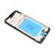 LCD za Samsung A165F Galaxy A16 4G + touchscreen + frame black INCELL - EP3044943