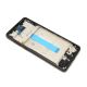 LCD za Samsung A336B Galaxy A33 5G + touchscreen + frame black Incell - EP3031613