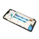 LCD za Xiaomi Redmi Note 12 Pro 4G + touchscreen + frame black OLED - EP3110488
