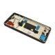LCD za Xiaomi Poco X6 5G/Redmi Note 13 Pro 5G + touchscreen + frame black Full ORG EU (560003N16P00) - EP3038756