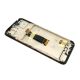LCD za Xiaomi Redmi 13 4G/5G/Poco M6 4G + touchscreen + frame black Full ORG EU (560001N19A00) - EP3063370