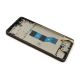 LCD za Xiaomi Redmi Note 14 5G + touchscreen + frame black/tarnish Full ORG EU (56002000O1700) - EP3035929