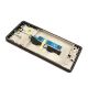LCD za Xiaomi Redmi Note 14S + touchscreen + frame black Full ORG EU (56000300N6R00) - EP3030214