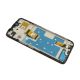 LCD za Honor X6b + touchscreen + frame black APLONG ORG - EP3110767