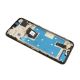 LCD za Honor X7b + touchscreen + frame black APLONG ORG - EP3063910