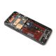 LCD za Honor Magic 7 Pro + touchscreen + frame black OLED ORG - EP3034572