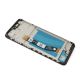 LCD za Motorola Moto G32 + touchscreen + frame black ORG - EP3041962