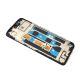 LCD za Oppo A40/ A3 4G + touchscreen + frame black ORG - EP3034803