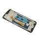 LCD za Realme Note 70T + touchscreen + frame black ORG - EP3041971