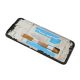 LCD za Vivo Y16 + touchscreen + frame black ORG - EP3037663