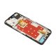 LCD za Honor 200 Smart + touchscreen + frame black APLONG ORG - EP3041392