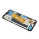 LCD za Realme C63 + touchscreen + frame black APLONG ORG - EP3110521