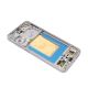 LCD za Samsung S731 Galaxy S25 FE 5G + touchscreen + frame silver APLONG ORG - EP3036136