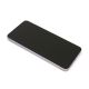 LCD za Samsung S731 Galaxy S25 FE 5G + touchscreen + frame silver APLONG ORG - EP3036136