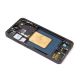 LCD za Samsung S921B Galaxy S24 5G + touchscreen + frame black SOFT OLED APLONG - EP3047271