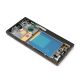 LCD za Samsung S928B Galaxy S24 Ultra 5G + touchscreen + frame black Incell FHD APLONG - EP3041518