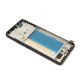 LCD za Xiaomi Mi 13T/13T Pro + touchscreen + frame black APLONG ORG - EP3033124