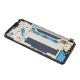 LCD za Xiaomi Redmi Note 12 Pro 4G + touchscreen + frame black OLED APLONG - EP3036674