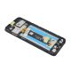 LCD za ZTE A35 + touchscreen + frame black APLONG ORG - EP3110737
