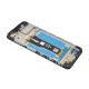 LCD za ZTE V50 Design 4G + touchscreen + frame black APLONG ORG - EP3110602