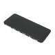 LCD za ZTE V50 Design 4G + touchscreen + frame black APLONG ORG - EP3110602