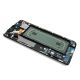 LCD za Samsung G928 Galaxy S6 Edge Plus + touchscreen + frame black Full ORG EU (GH97-17819B) - EP3033837