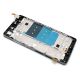 LCD za Huawei P8 Lite Ascend + touchscreen + frame black - EP3031712