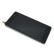 LCD za Huawei P8 Lite Ascend + touchscreen + frame black - EP3031712