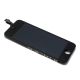 LCD za Iphone SE + touchscreen black high copy - EP3036390