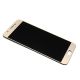 LCD za Samsung G610F Galaxy J7 Prime + touchscreen gold ORG - EP3041362