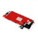 LCD za Iphone 8/Iphone SE 2020 + touchscreen white - EP3030157