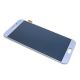 LCD za Samsung J400F Galaxy J4 2018 + touchscreen silver OLED - EP3034815