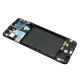 LCD za Samsung A505F Galaxy A50 + touchscreen + frame black Full ORG EU (GH82-19204A) - EP3045003