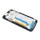 LCD za Motorola Moto C Plus + touchscreen + frame black - EP3030379