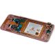 LCD za Samsung A805F Galaxy A80 + touchscreen + frame gold Full ORG EU (GH82-20348C/20390C/20368C) - EP3041353