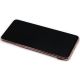 LCD za Samsung A805F Galaxy A80 + touchscreen + frame gold Full ORG EU (GH82-20348C/20390C/20368C) - EP3041353
