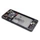 LCD za Huawei P30 + touchscreen + frame black - EP3031018