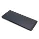 LCD za Samsung A315F Galaxy A31 + touchscreen + frame black Full ORG EU (GH82-22905A/22761A) - EP3033118