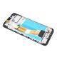 LCD za Samsung A115F Galaxy A11 + touchscreen + frame black Full ORG EU (GH81-18760A) - EP3034797