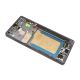 LCD za Samsung S938B Galaxy S25 Ultra 5G + touchscreen + frame black OLED - EP3031454
