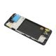 LCD za Samsung A515F Galaxy A51 + touchscreen + frame black OLED ORG - EP3031787