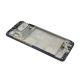 LCD za Samsung A325F Galaxy A32 4G + touchscreen + frame black Full ORG EU (GH82-25579A/25566A) - EP3063340