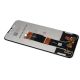 LCD za Nokia G10/G20 + touchscreen black ORG - EP3041650