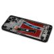 LCD za Honor 9X Pro + touchscreen + frame black - EP3034557